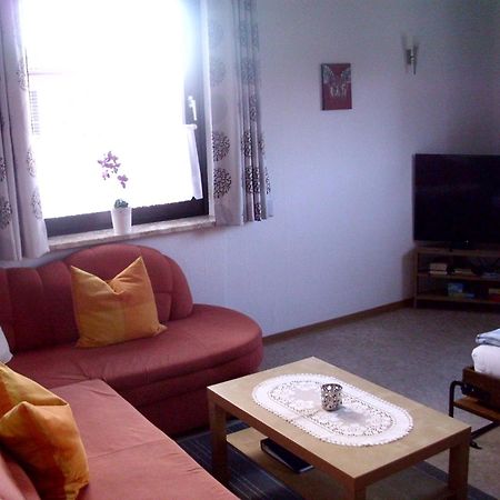 Ferienwohnung Kroeschell Bad Sachsa Ngoại thất bức ảnh