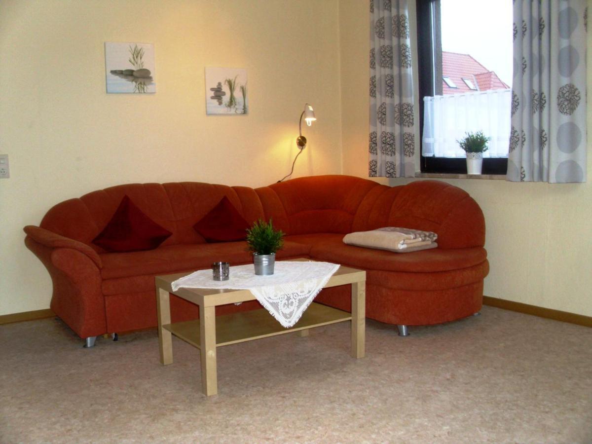 Ferienwohnung Kroeschell Bad Sachsa Ngoại thất bức ảnh