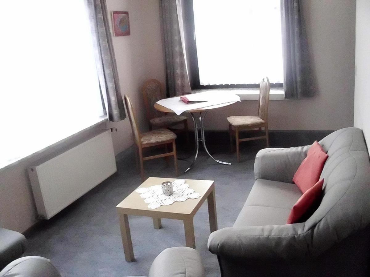 Ferienwohnung Kroeschell Bad Sachsa Phòng bức ảnh