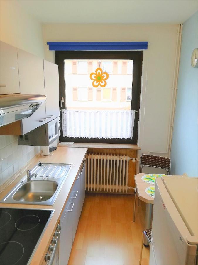 Ferienwohnung Kroeschell Bad Sachsa Phòng bức ảnh