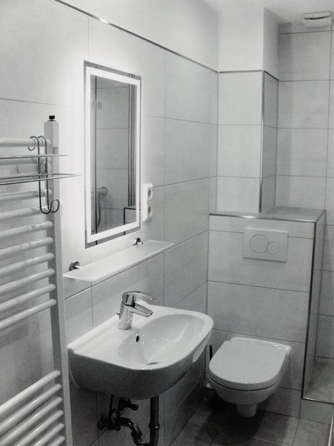 Ferienwohnung Kroeschell Bad Sachsa Phòng bức ảnh
