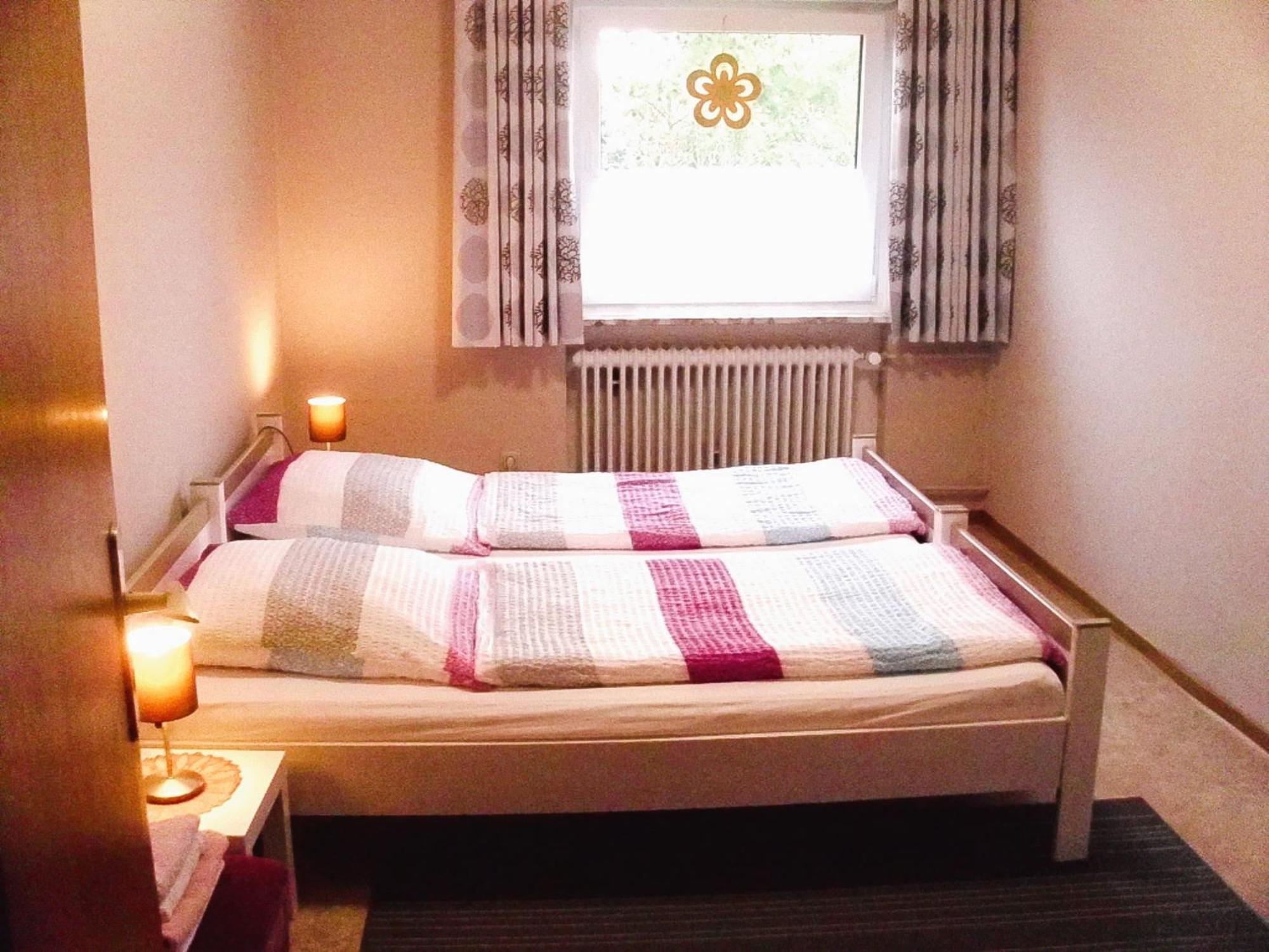 Ferienwohnung Kroeschell Bad Sachsa Ngoại thất bức ảnh