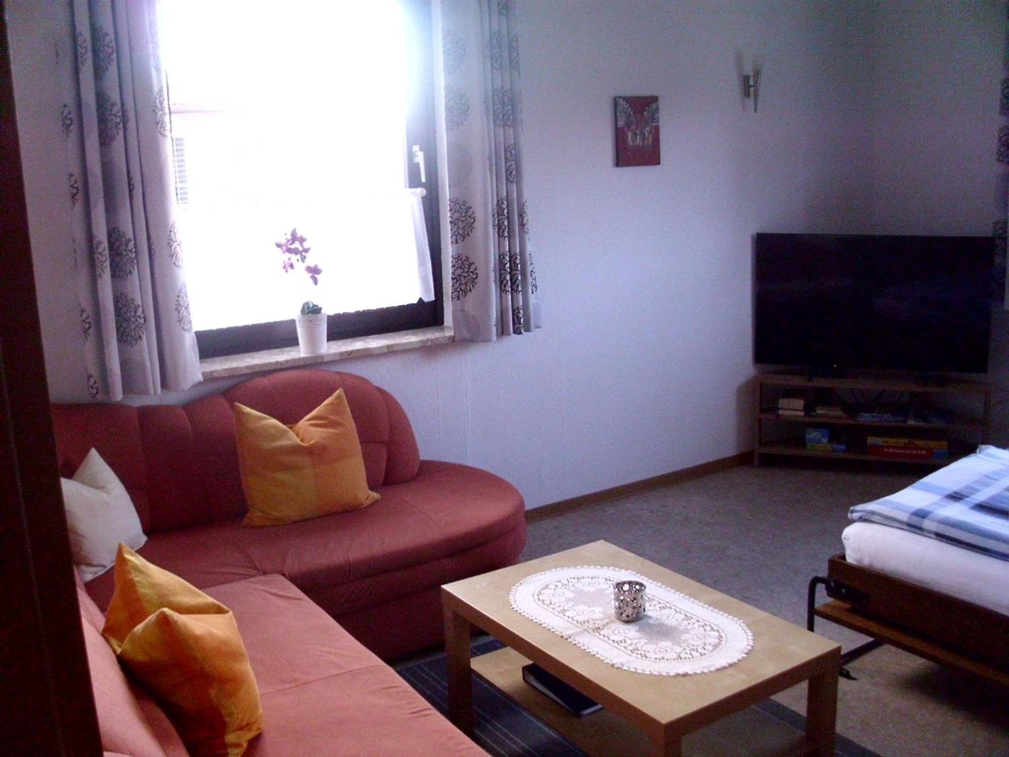 Ferienwohnung Kroeschell Bad Sachsa Ngoại thất bức ảnh