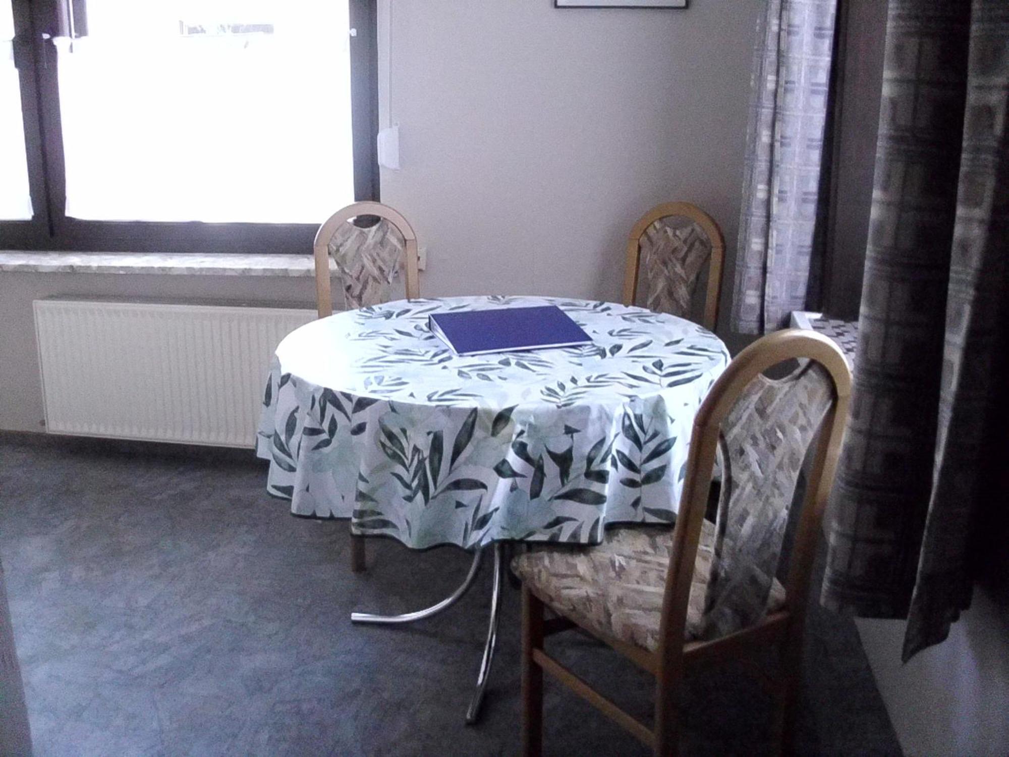 Ferienwohnung Kroeschell Bad Sachsa Ngoại thất bức ảnh