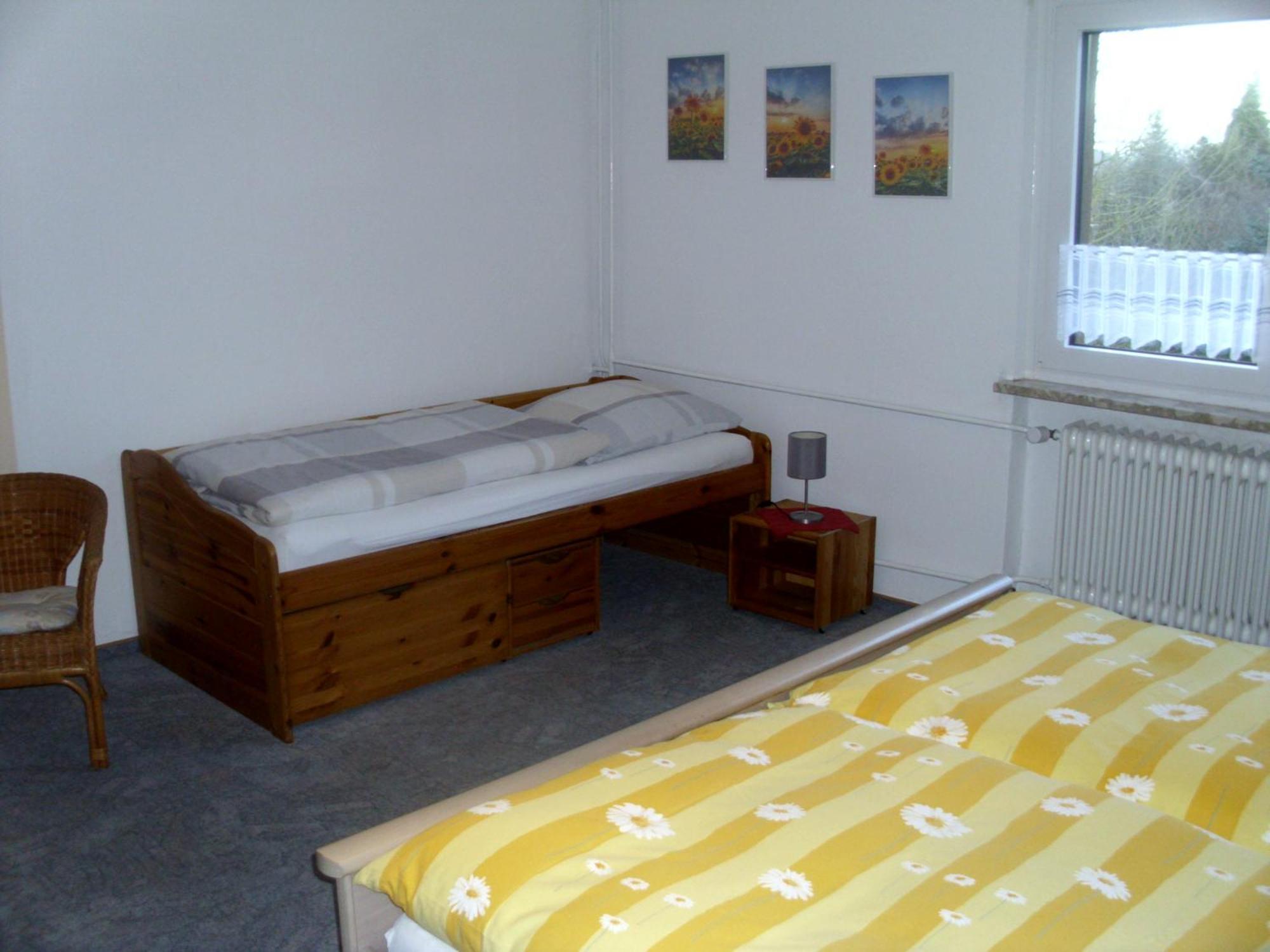 Ferienwohnung Kroeschell Bad Sachsa Ngoại thất bức ảnh